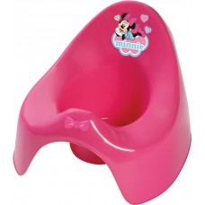 Детский горшок Prima Baby Minnie розовый (888)